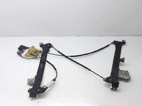 Elevalunas Eléctrico Delantero Derecho Peugeot 407 2.7 HDI FAP CAT UHZ - DT17TED4) COUPE 204CV 150KW