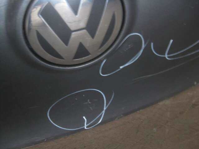 Foto 2ª: Portón Volkswagen Golf 1.9TDI [BKC] (2006)