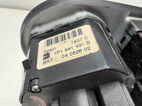 Foto 3ª: Mando Luces Seat Leon BXE (2007)