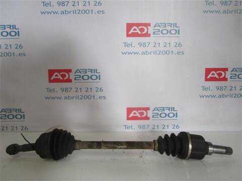 Transmision Delantera Izquierda Citroen C2 1.4 HDI 68CV 50KW