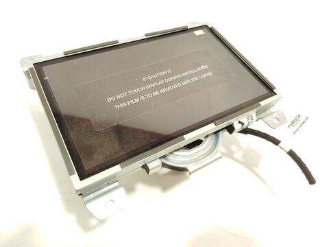 Pantalla Multifuncion Ford Tourneo 1.0 ECOBOOST 125CV 92KW