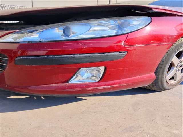 Foto 2ª: Paragolpes Delantero Peugeot 407 RHR (2004)