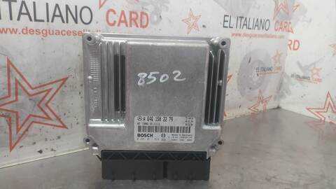 Foto 2ª: Centralita Motor ECU Mercedes Clase E 180 E 220 CDI 211.006) BERLINA 150CV 110KW [646961] (2005)