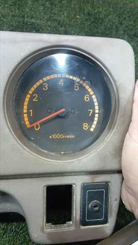 Foto 4ª: Cuadro de Instrumentos Mitsubishi Pajero 2.6 G L042 CABRIO [4G54] (1984)