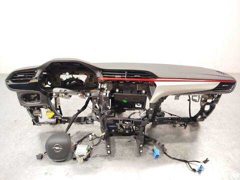 Kit Airbag Opel Corsa 1.2 68) 131CV 96KW