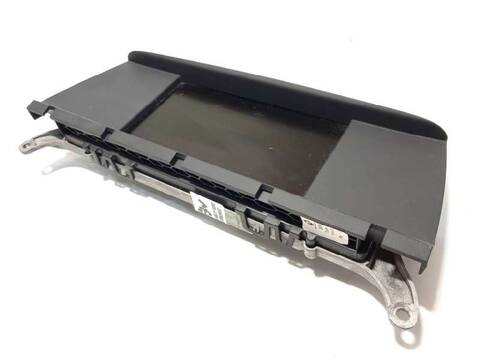 Foto 3ª: Pantalla Multifuncion Bmw X3 XDRIVE 20D 184CV 135KW [N47D20C] (2012)