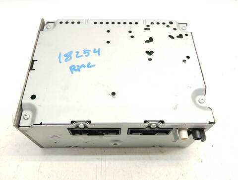 Foto 2ª: Sistema Audio Radio CD Ford Focus 1.6 TDCI CAT 95CV 70KW [T3DA] (2014)