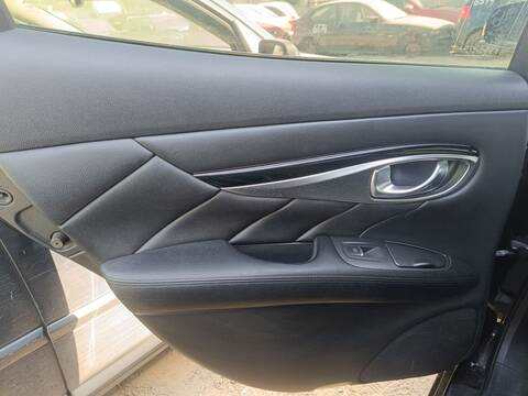 Tapizados Cartoneras Infiniti Q70 GT PREMIUM 2.2D 170CV 125KW