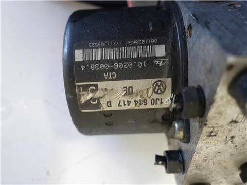 Foto 3ª: Abs Seat Leon 1.9 TDI 150CV 110KW [ARL] (2002)