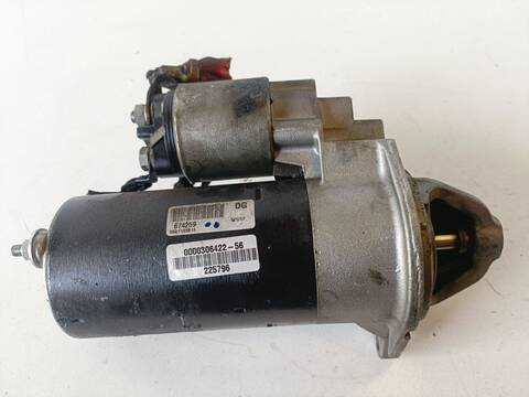 Foto 2ª: Motor de Arranque Saab 9-3 2.2 TID LINEAR (2004)