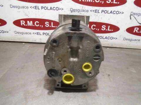 Foto 4ª: Compresor Aire Acondicionado Renault Laguna 1.9 DCI DIESEL GRANDTOUR 120CV 88KW [F9Q C6] (2004)
