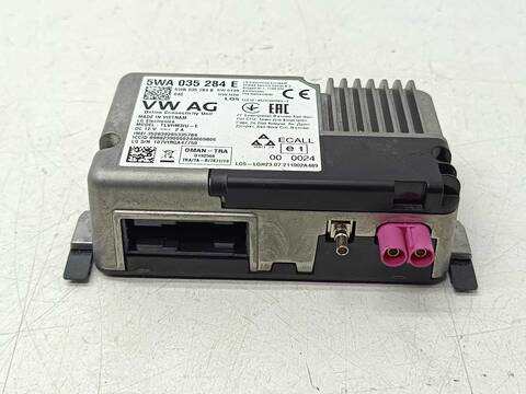 Centralita Motor ECU Volkswagen T-Roc BASIS 116CV 85KW