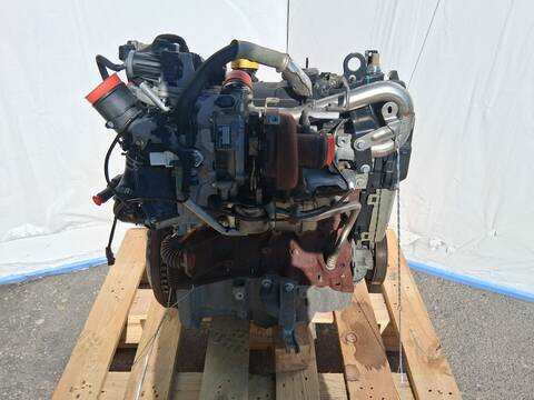 Foto 2ª: Motor Completo Renault Megane 1.5 DCI 110 B9A3) HATCHBACK 110CV 81KW IV HATCHBACK B9A/M/N_) [K9KG656] (2016)