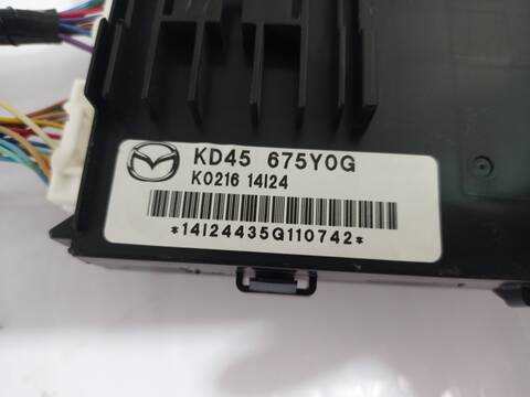 Foto 3ª: Centralita Motor ECU Mazda 3 CENTER-LINE 150CV 110KW [SHY6, SHY4] (2014)