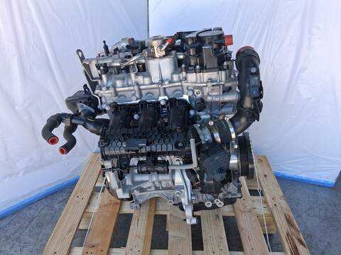Foto 2ª: Motor Completo Jeep Avenger AVENGER T-GDI CAT 156CV 115KW [HN05] (2023)