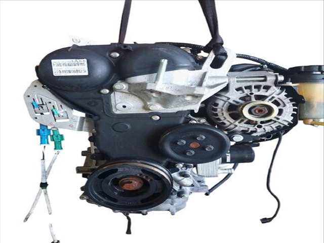 Foto 2ª: Motor Completo Ford Focus 1.6 TI (2010)