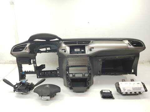 Kit Airbag Citroen C3 LIVE