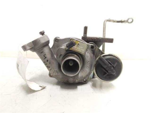 Turbocompresor Citroen C2 1.4 HDI (68 CV)