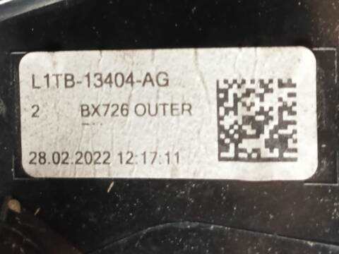 Foto 3ª: Piloto Trasero Derecho Ford Puma 1.0 ECOBOOST MHEV (2019)