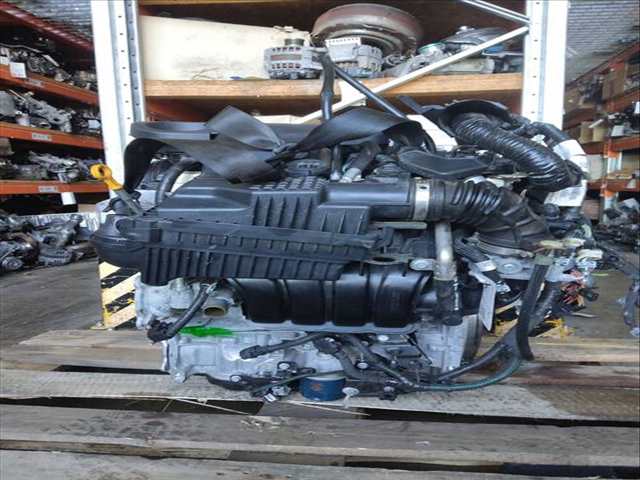 Foto 3ª: Motor Completo Renault Captur 143 CV 105KW [H4M632]