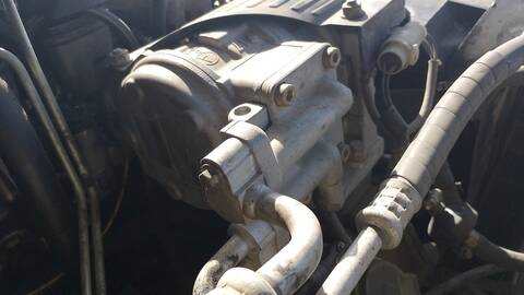 Foto 3ª: Compresor Aire Acondicionado Land Rover Discovery TDI 3-PTAS.) 113CV 83KW [D21L] (1998)