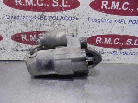 Foto 3ª: Motor de Arranque Nissan Almera ACENTA 82CV 60KW [K9K] (2003)