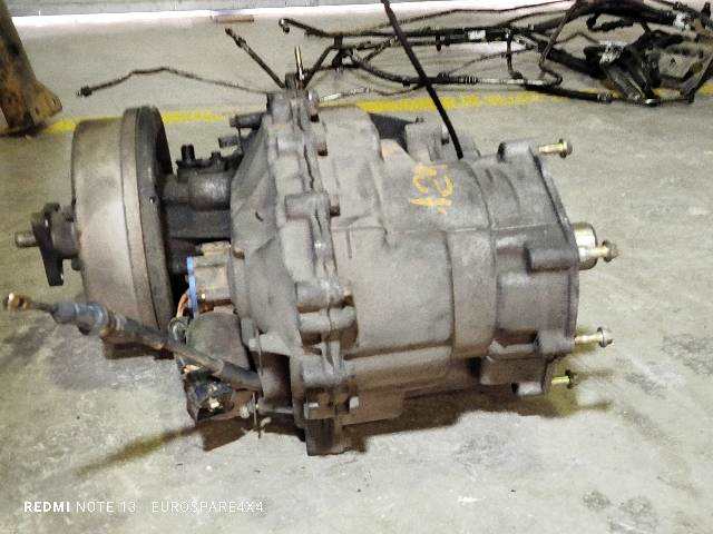 Foto 2ª: Caja Transfer Land Rover Range 2.5 D P38, automatico [256TA BMW] (1998)