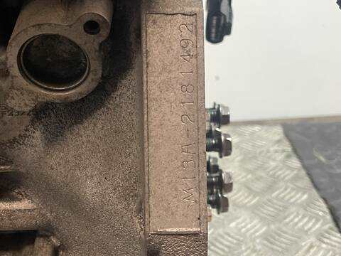 Foto 3ª: Motor Completo Suzuki Swift M13A BERLINA (2010)