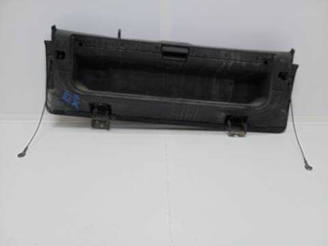 Foto 2ª: Maletero Citroen C2 1.4 HDI 68CV 50KW [8HX] (2004)