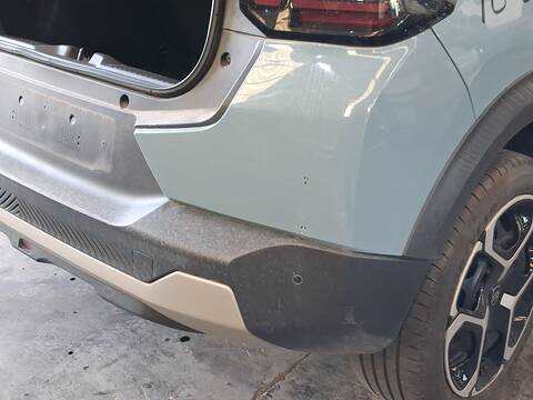 Foto 2ª: Paragolpes Trasero Citroen C3 1.2 PURETECH 101CV 74KW [HN09] (2025)