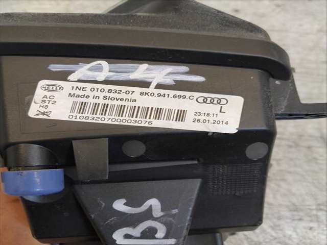 Foto 2ª: Faro Antiniebla Delantero Izquierdo Audi A4 3.0 TFSI 333 CV AVANT 245KW [CGWC]