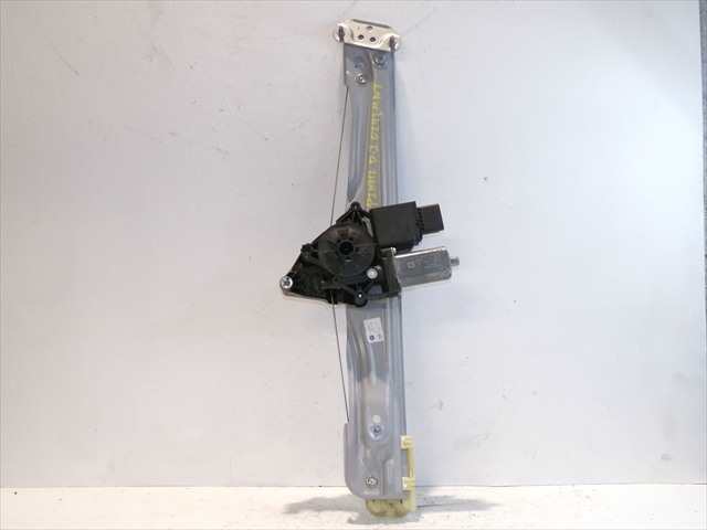 Elevalunas Eléctrico Delantero Izquierdo Opel Crossland 1.2 G 2021-