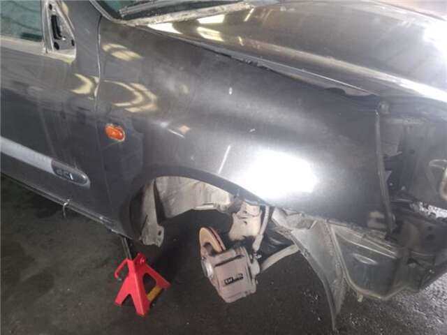 Aleta Delantera Derecha Renault Clio 1.5 AUTHENTIQUE [1.5 LTR. - 60 KW DCI DIESEL]