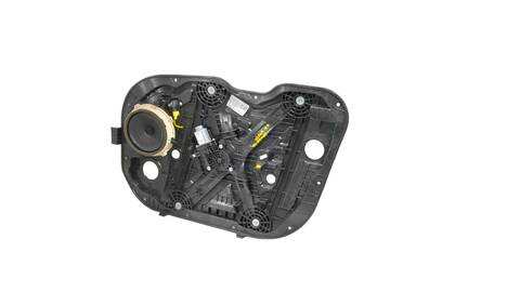Elevalunas Eléctrico Delantero Derecho Hyundai i30 TECNO 1 CRDI CAT 1582 CM3) 116CV