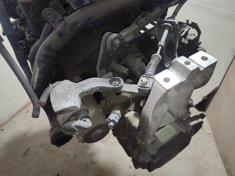 Foto 3ª: Caja Cambios Skoda Octavia VERSION INDEFINIDA
