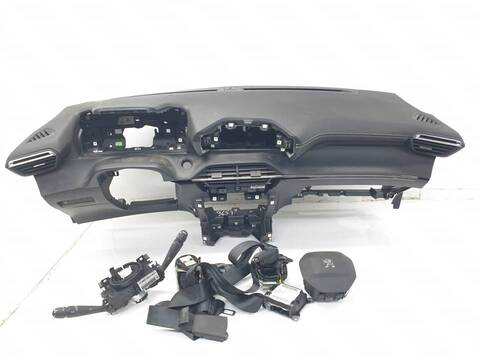 Kit Airbag Peugeot 208 GT LINE