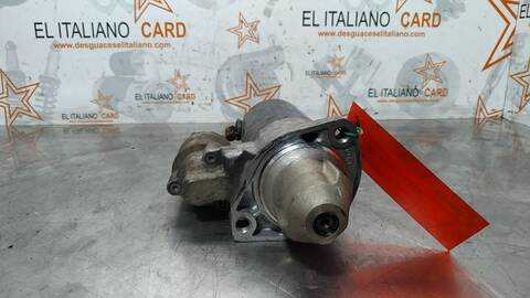 Foto 2ª: Motor de Arranque Mercedes Clase ML 280 3.0 CDI 190CV 140KW W164) 280 CDI 4M EDITION [OM642940] (2006)