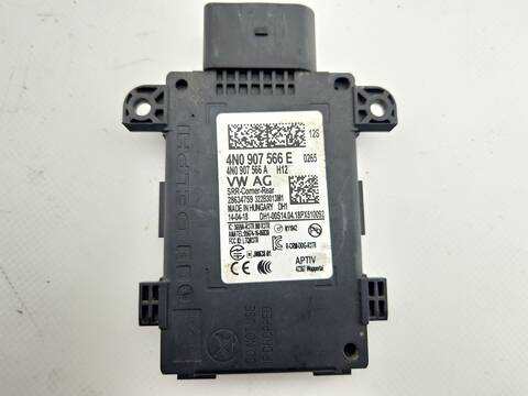 Centralita Motor ECU Volkswagen Touareg 3.0 TDI 4MOTION 286CV 210KW
