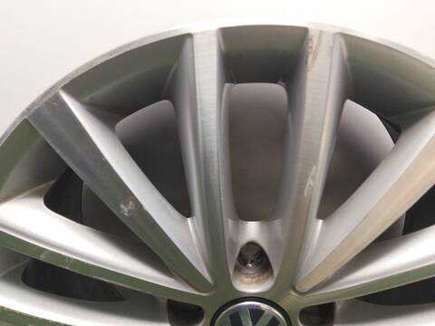 Foto 2ª: LLanta Chapa Volkswagen Jetta 2.0 TDI 110CV 81KW [CUUA] (2014)