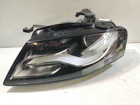 Faro Izquierdo Audi A4 2.0 TDI 136CV 100KW