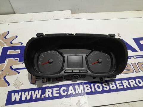Cuadro de Instrumentos Toyota Proace 1.6 D4D MDZ9) 95CV 70KW FURGONETA