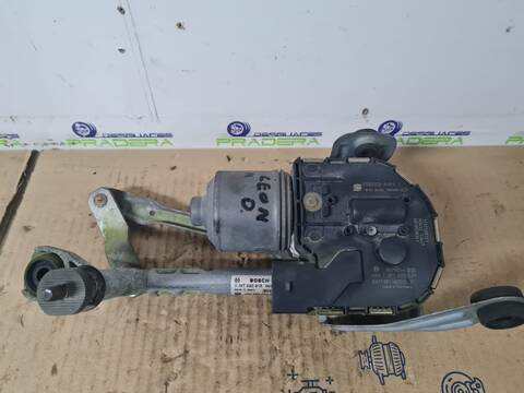 Foto 1ª: Motor Limpia Delantero Seat Leon COMFORT LIMITED 125CV 92KW [CAX] (2010)