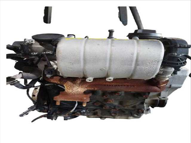 Motor Completo Volkswagen Polo 1.9 SDI