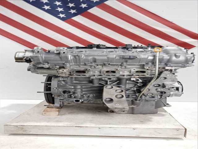 Foto 1ª: Motor Completo Maserati Ghibli 350 CV 257KW [M156D] (2015)
