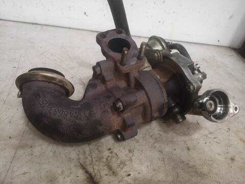 Foto 3ª: Turbocompresor Peugeot 1007 8HZ (2006)