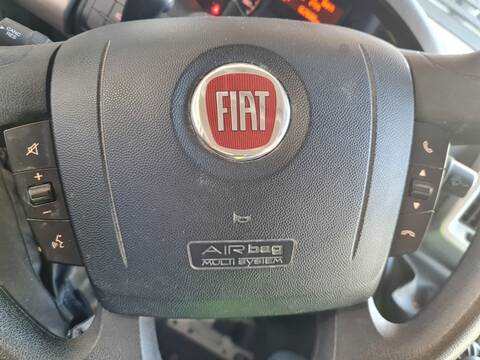 Foto 1ª: Kit Airbag Fiat Ducato 130 RS 4035 MM) L4H2) 131CV 96KW FURGON [F1AGL411D] (2018)