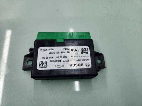 Centralita Motor ECU Citroen C4 FEEL EDITION PICASSO 120CV 88KW