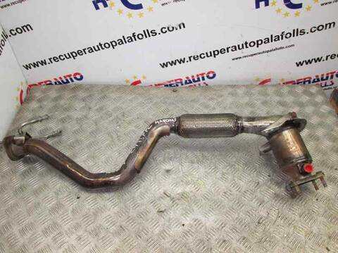 Foto 1ª: Catalizador Volkswagen Golf VERSION INDEFINIDA (2004)