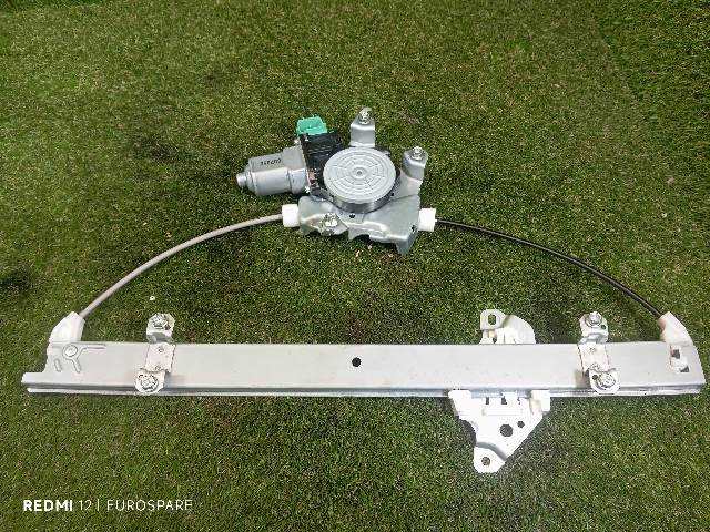 Elevalunas Eléctrico Delantero Izquierdo Nissan Navara 2.3 TD D23