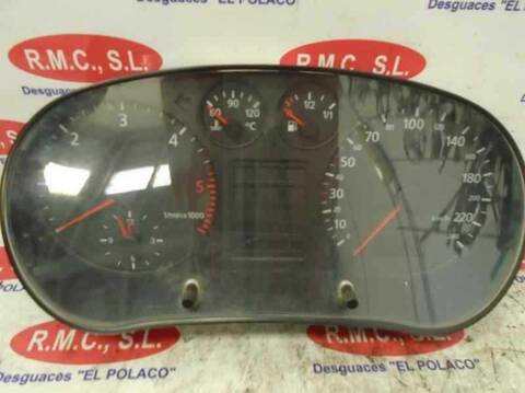 Foto 3ª: Cuadro de Instrumentos Audi A3 1.9 TDI AMBIENTE 90CV 66KW [ALH] (1998)